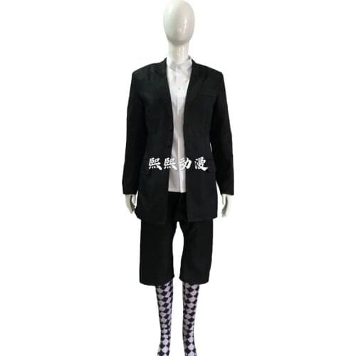 2021 Kamen Rider Saber Touma Kamiyama Cosplay Costume