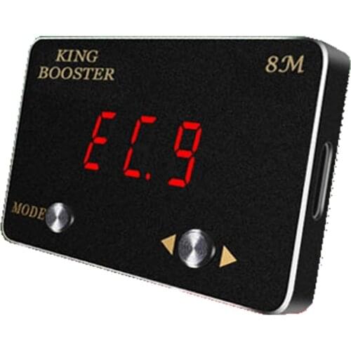 Car tune accessories throttle controller for FORD B-MAX C-MAX ECOSPORT FIESTA FOCUS MONDEO S-MAX GALAXY