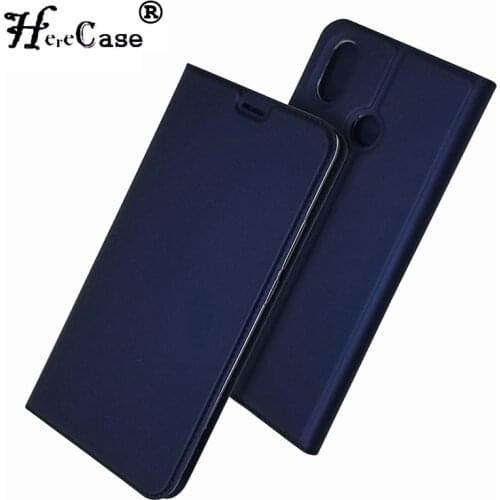 For Xiaomi MI Max 3 Case Stand Book Cover With Card Slot Soft PU Wallet Leather Flip Case For Xiaomi MI Max 3 Max3 Phone Case