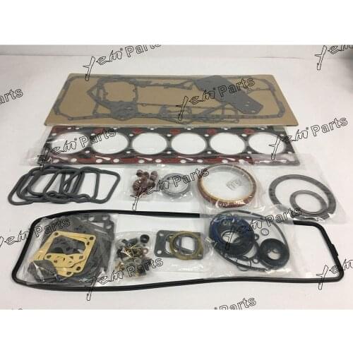 For New Cummins 6BT 6BT5.9 Full gasket set with head gasket