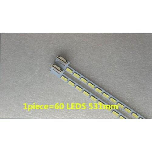 FOR konka LCD TV LED backlight LED42X8000PD LE42A70W 6916L01113A 6922L-0016A 6920L-0001C screen LC420EUN 1piece=60LED 531MM