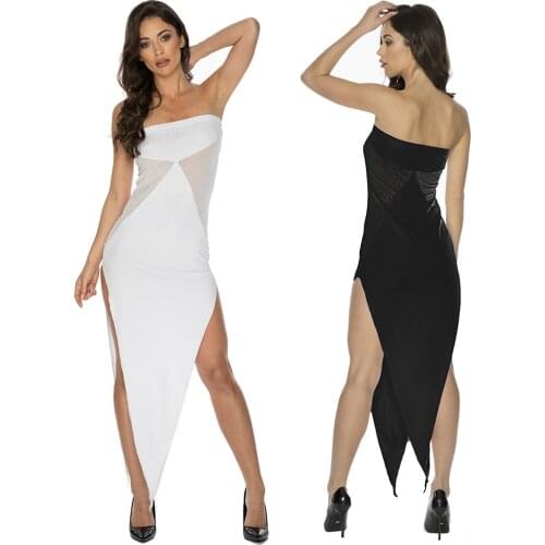 Летние платья с разрезом Dream Vine China At AliExpress