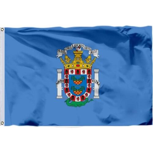 Spain Melilla Flag 90x150cm 3x5ft 120g 100D Polyester Double Stitched High Quality Free Shipping 60x90cm 21x14cm Banner