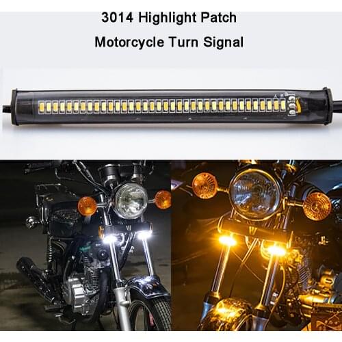 GOCHAINE Motorcycle Lamps