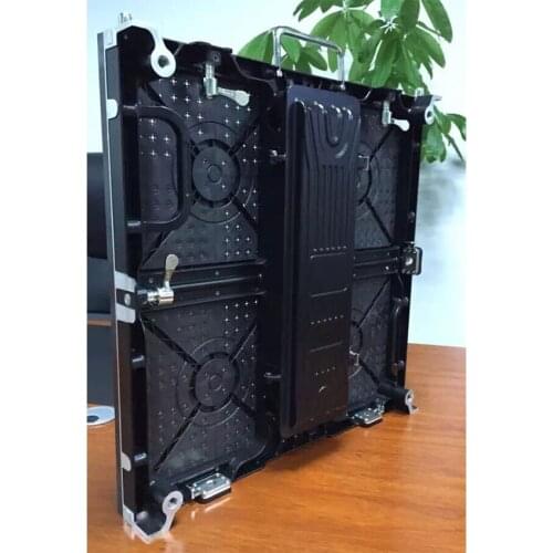 IP65 RGB Outdoor 128*128 P3.91/P4.81 led display full color SMD1921 500*500mm module LED-Display cabinet panel HD stage screen