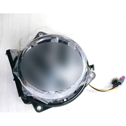 Used for Volkswagen Golf Passat B8 rear camera with logo