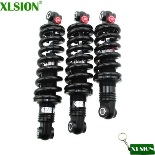 XLSION DNM DV-22AR Mountain Bike Bicycle Coil Spring Rear Shock 165 x 35mm / 200 x 55mm / 190 x 50mm