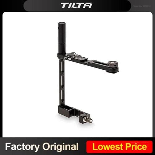 TILTA Top Camera Support Bracket for RS 2 TGA-TSB RS2 Top Camera Support Bracket for DJI RS 2/RSC 2 Ronin RS2 Gimbal Stabilizer