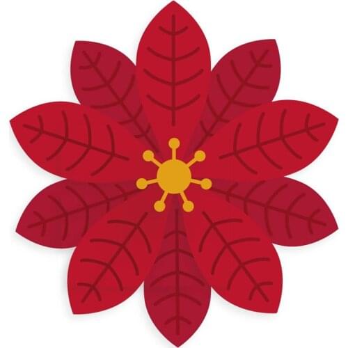 Flower Metal Cutting Dies for Scrapbooking and Card Making Craft 2019 New die cuts