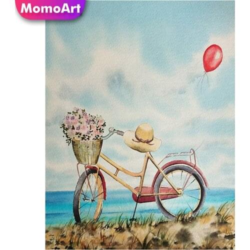 MomoArt Mountain Bikes