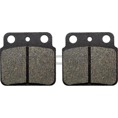 Motorcycle Rear Brake Pads for SUZUKI LTZ400 LTZ 400 Quadsport 2003-2013 LTR450 LTR 450 2006-2012 LT250 /LT500 1987-1990