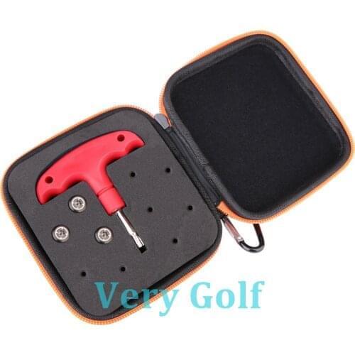 4pcs/set Golf Weight Wrench Kit for M4, M6, SIM2, SIM2 MAX, RBZ Driver