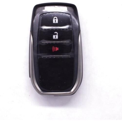 NEW Brand Keyless Proximity Smart Remote Car Key Fob for Land Cruiser with 433MHz H chip A8 FCCID BJ2EK