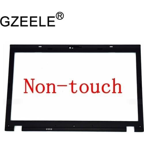 Front LCD Bezel Cover 60Y5482 For Lenovo for IBM for Thinkpad T520 T520i W520 T530 W530 Frame 75Y4528 15.6" laptop case B Shell