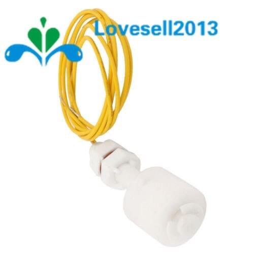 2pcs Level switches Liquid level sensor Liquid level controller Plastic ball float