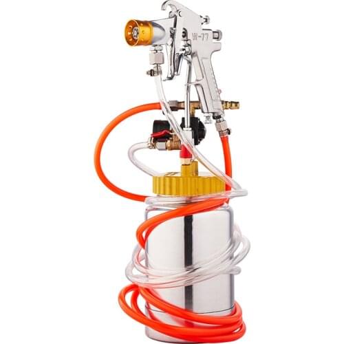 2 liters colorful spray gun marble spray gun paint spray gun professional latex paint spray gun