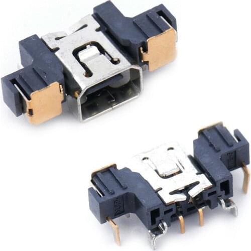 For Nintendo 3DS XL Power Jack Charging Port Socket 3DS Connector XL 2015 For New E8O3