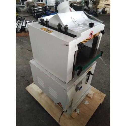 Wood thicknessing machine heavy duty planer for hard wood