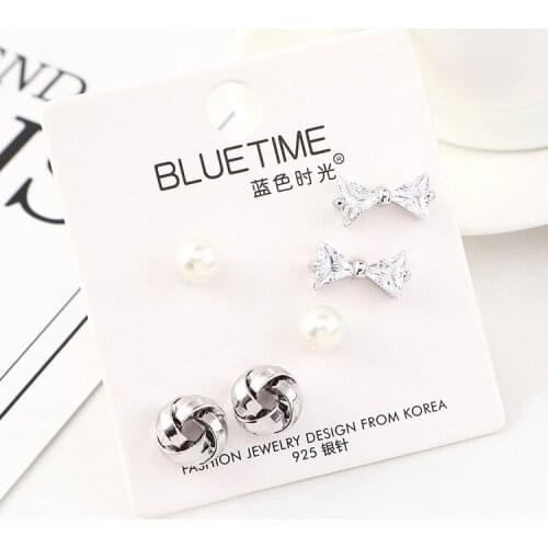 TONGKWOK Bohemia Exaggeration Dangle Earrings For Women Silk Thread Tassel Metal Long Chandelier Earrings #140462