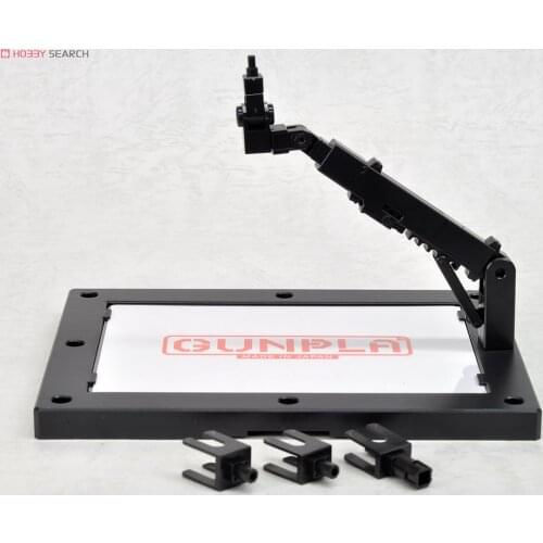 Gundam TV RE MG 1/100 HG 1/144 Universal bracket Action Figures Assemble Model Kits toy