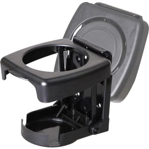 Universal Car Vehicle Truck Folding Beverage Drink Holder Bottle Stand Cup Mount For Car Van Truck Tractor Workshop Boat