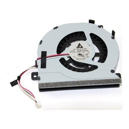Laptop cpu cooling fan for SAMSUNG NP270E5E NP270E5V NP300E5E NP300E5V MF75090V1-C230-G9A BA31-00138A Cooler KSB0705HA-CJ28