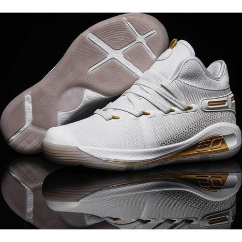 VOIT Men Professional Trendsetter basketball shoes boys students gym shoes fashion combat non-slip wearable basketball sneakers