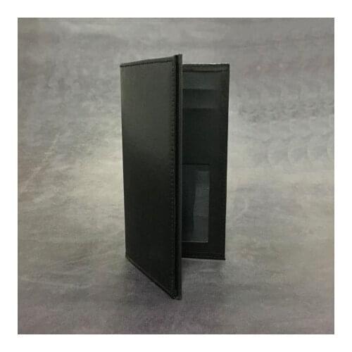 W Wallet with Money Printer Gimmick Stage Magic Tricks Close up Mentalsim Magician Illusions Street For Professional Magicians