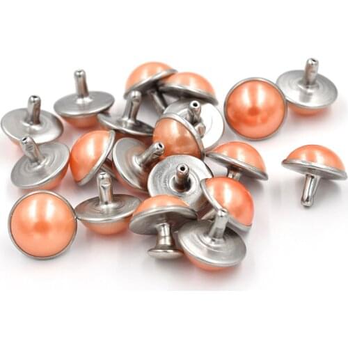 50sets/lot)Pearl buckles . Metal rivets. Clothing & Accessories. Acrylic diamond. Button. Metal spikes. nail. Snaps