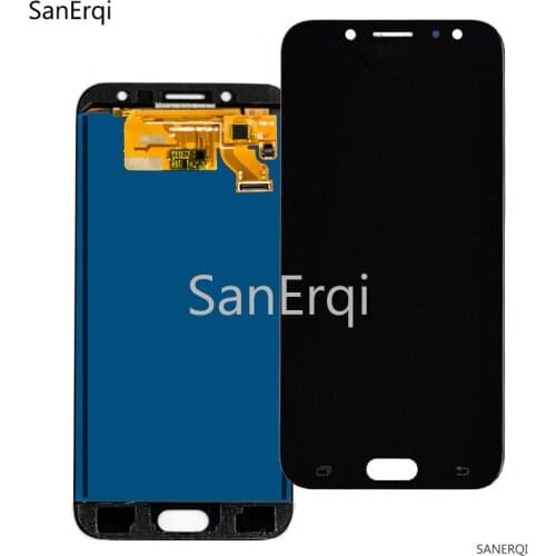 AMOLED For Samsung J7 Pro 2017 J730 LCD Display For Samsung J7 2017 J730F LCD Screen Touch Digitizer Assembly