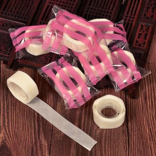 100pcs Dot Super Sticky Double Sided Rubber Adhesive Balloon Party Wedding Decor Baby Shower Birthday Party Supplies