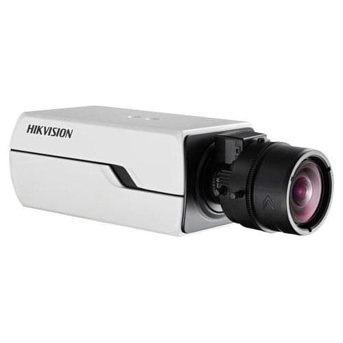 Free shipping HIK DS-2CD4025FWD-A 2MP Smart IP Box Camera with Auto Back Focus