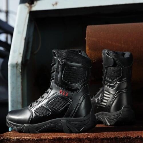 Zapatillas boots 2020 and fashion mens black sneakers footwear shoes winter bona stivali desert casual man size classic mens