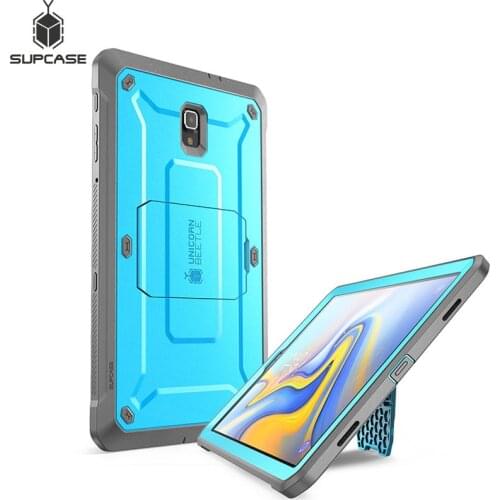 For Samsung Galaxy Tab A Case 10.5" 2018 SM-T590/T595/T597 SUPCASE UB Pro Full-Body Rugged Cover with Built-in Screen Protector