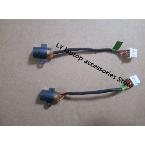 For HP Probook 650 G1 655 G1 new original laptop power head power connector DC power jack 727811-FD1 727811-SD1