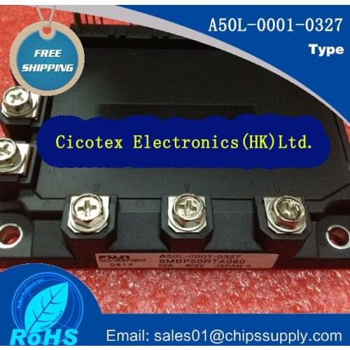 A50L-0001-0327 MODULE IGBT 6MBP50RTA060 50A 600V A50L00010327 6MBP50RTA-060