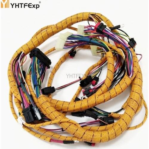 CATERPILLAR 330D INTERNAL WIRING HARNESS HIGH QUALITY