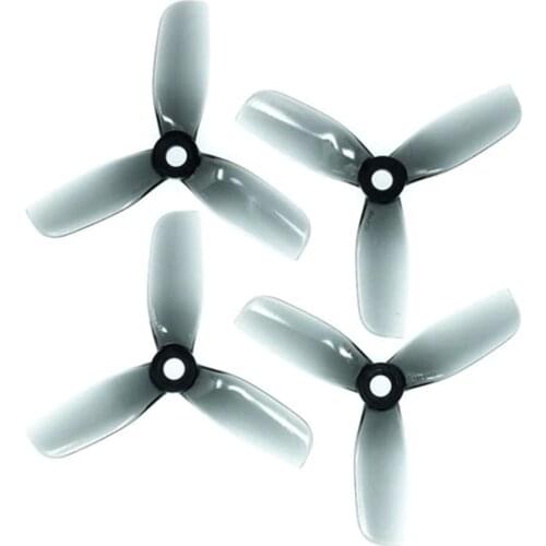 HQPROP DUCT-3 3X3X3 3030 3-Blade PC Propeller for RC FPV Racing Freestyle 3Inch Cinewhoop Ducted Drones Replacement DIY Parts