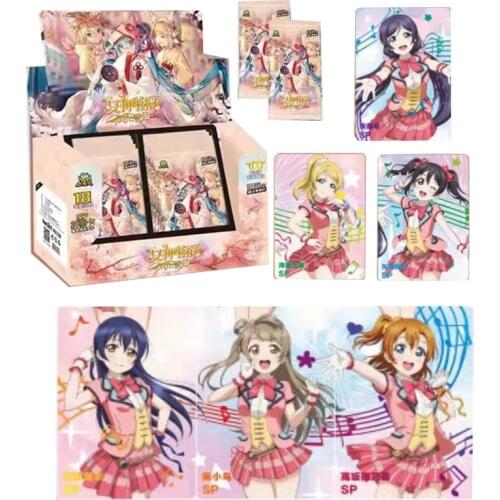 Goddess Story Collection Cards Child Kids Birthday Gift Game Cards Table Toys For Family Christmas