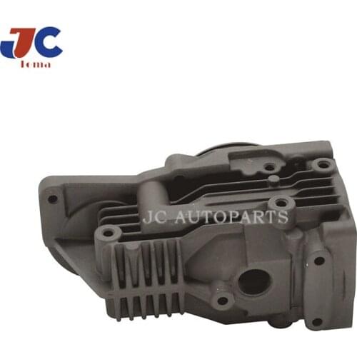 Air Compressor Repair Kits For BM(W) X5E70 X6E71 Air Pump cylinder Air Suspension Shock Absorber Cylinder Head Spare Parts