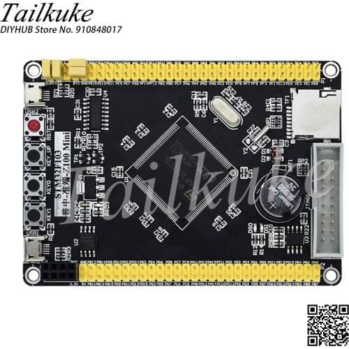 STM32F103ZET6/STM32F407ZGT6 Minimum System Board STM32 Core Board Development Board