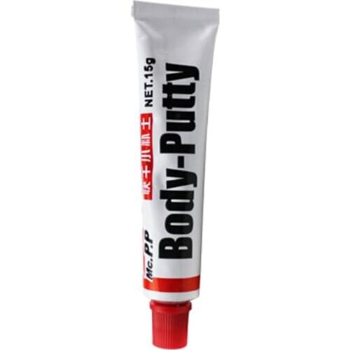 Painting Pen Car Scratch Repair Kit Car Body Putty Scratch Filler Painting Pen Assistant Smooth Repair Tool Auto Care