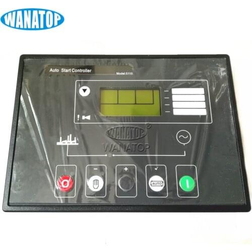 New Generator Controller DSE5110 Module Control Panel For Deep Sea 5110