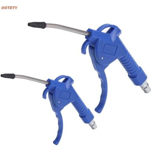 Air Duster Blow with 105mm Fixed Nozzle Air Blow with 260mm Fixed Nozzle Air Compressor Accessories Dust Clean