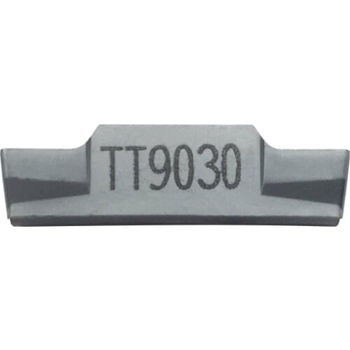 10pcs TDC4 TT9030 4mm wide 60-80% CNC Carbide insert taegutec grooving carbide inserts CNC lathe tool turning tool cnc tools