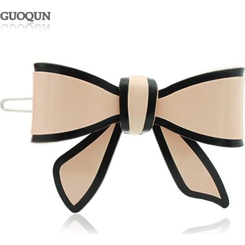 Butterfly Hairpin - Alexander Hair Jewelry - Hair Barrette - Acrylic Hair Clip - Hair Ornament - Hair Accessories for Women