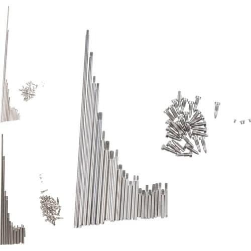 1 Set Sax Saxophone Repair Parts Screws for Wind Instruments Lovers