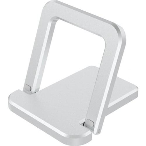 1Pair Laptop Holder Heat Dissipation Detachable Aluminum Alloy Metal Self Adhesive Laptop Cooling Holder for Tablet 5cmx4cmx5cm