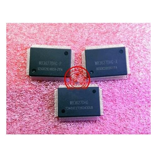 5PCS New W83627DHG W83627DHG-A W83627DHG-AC W83627DHG-P W83627DHG-PT W83627DHG-B QFP-128
