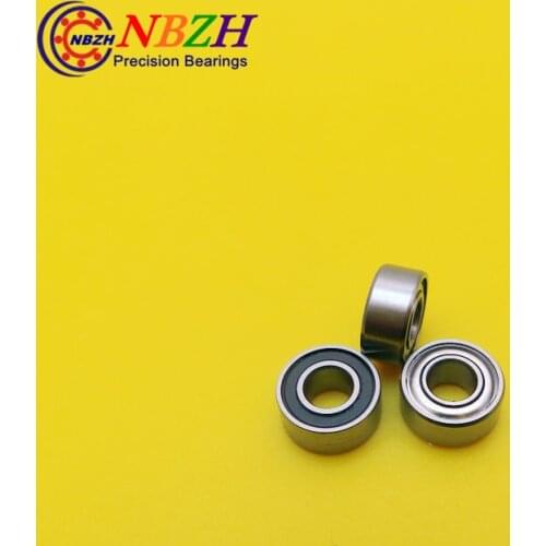 Free shipping thin wall deep groove ball bearing 684ZZ 4*9*4 mm